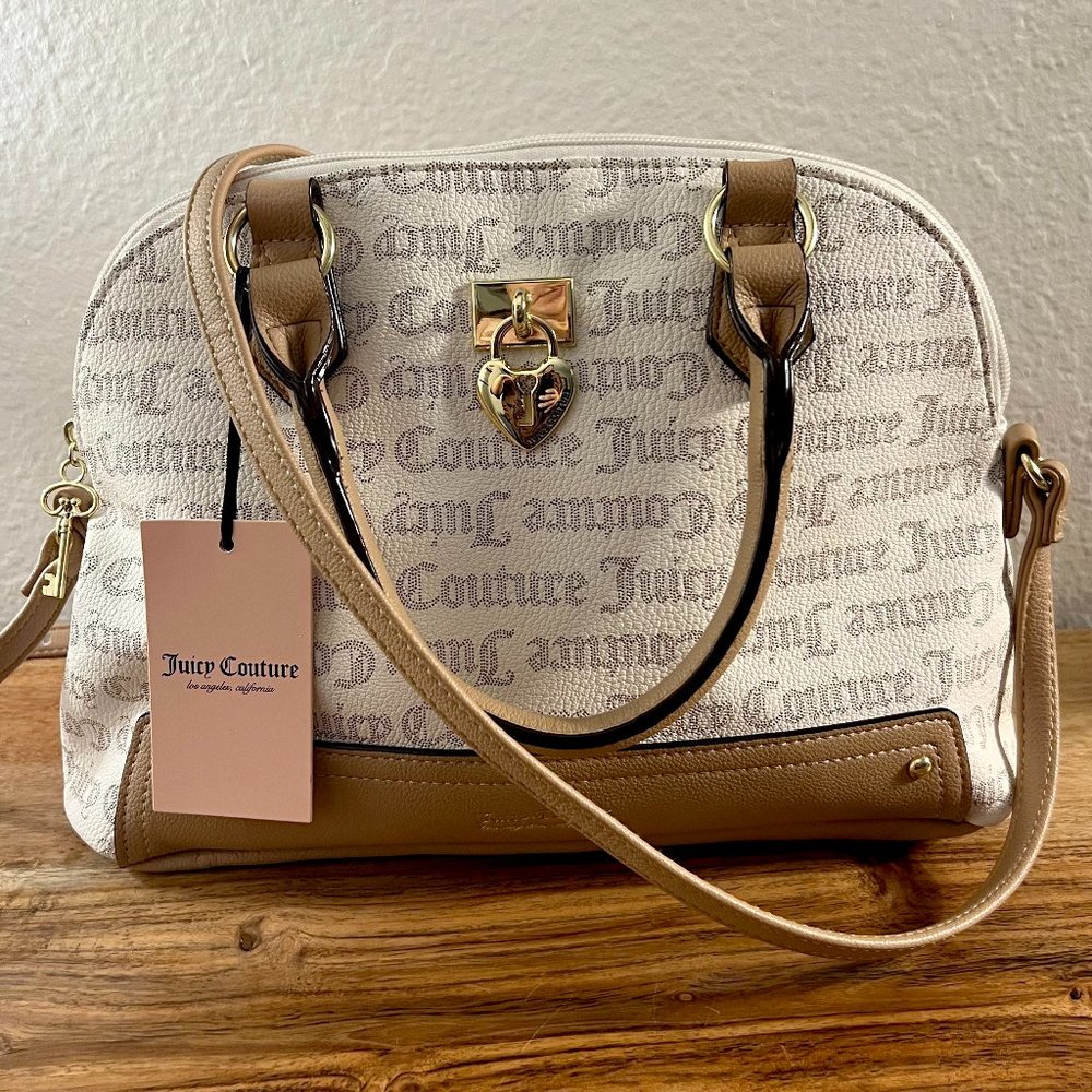 JUICY COUTURE under lock and key dome